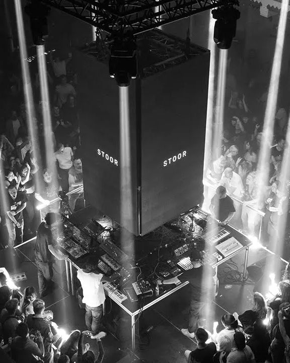 STOOR Live in Paradiso - ADE 2021
