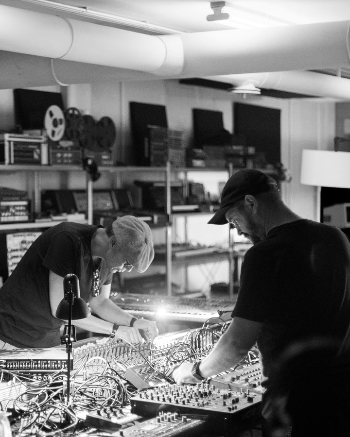 Stay Home Soundsystem - Live from Rotterdam
