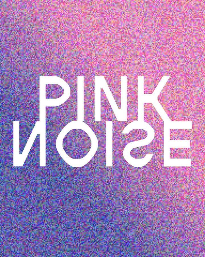 Pink Noise - Online Podium for Live Electronic Music