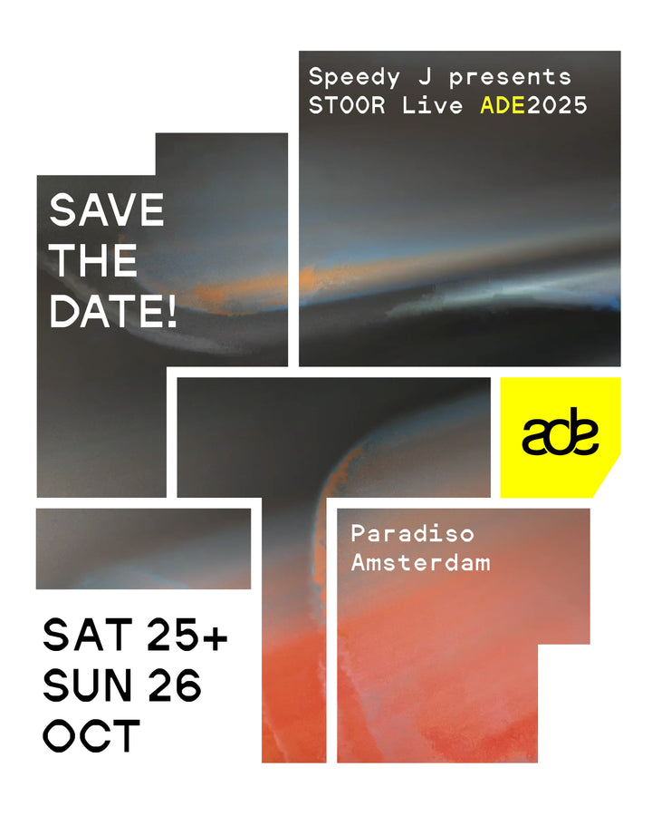 STOOR Live in Paradiso - ADE 2025
