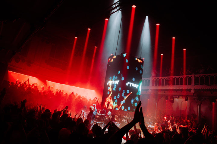 STOOR x Circle of Live