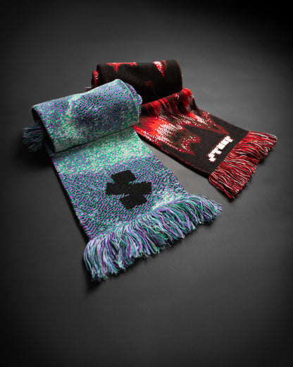 STOOR Glitch Scarf