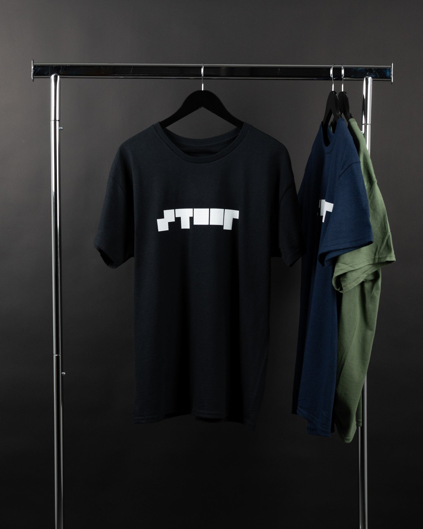 STOOR Logo T-Shirt - Men's