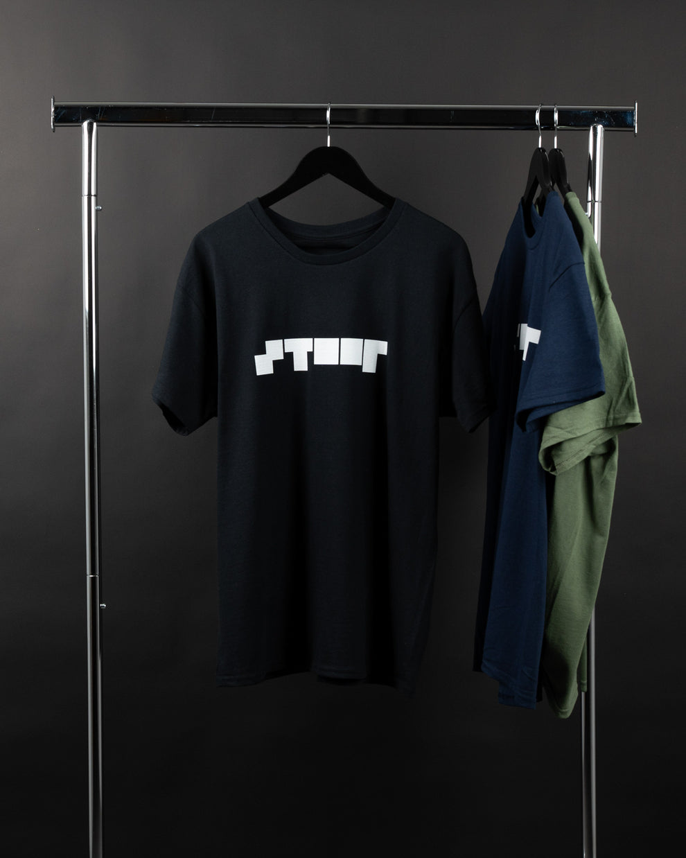STOOR Logo T-Shirt - Men's