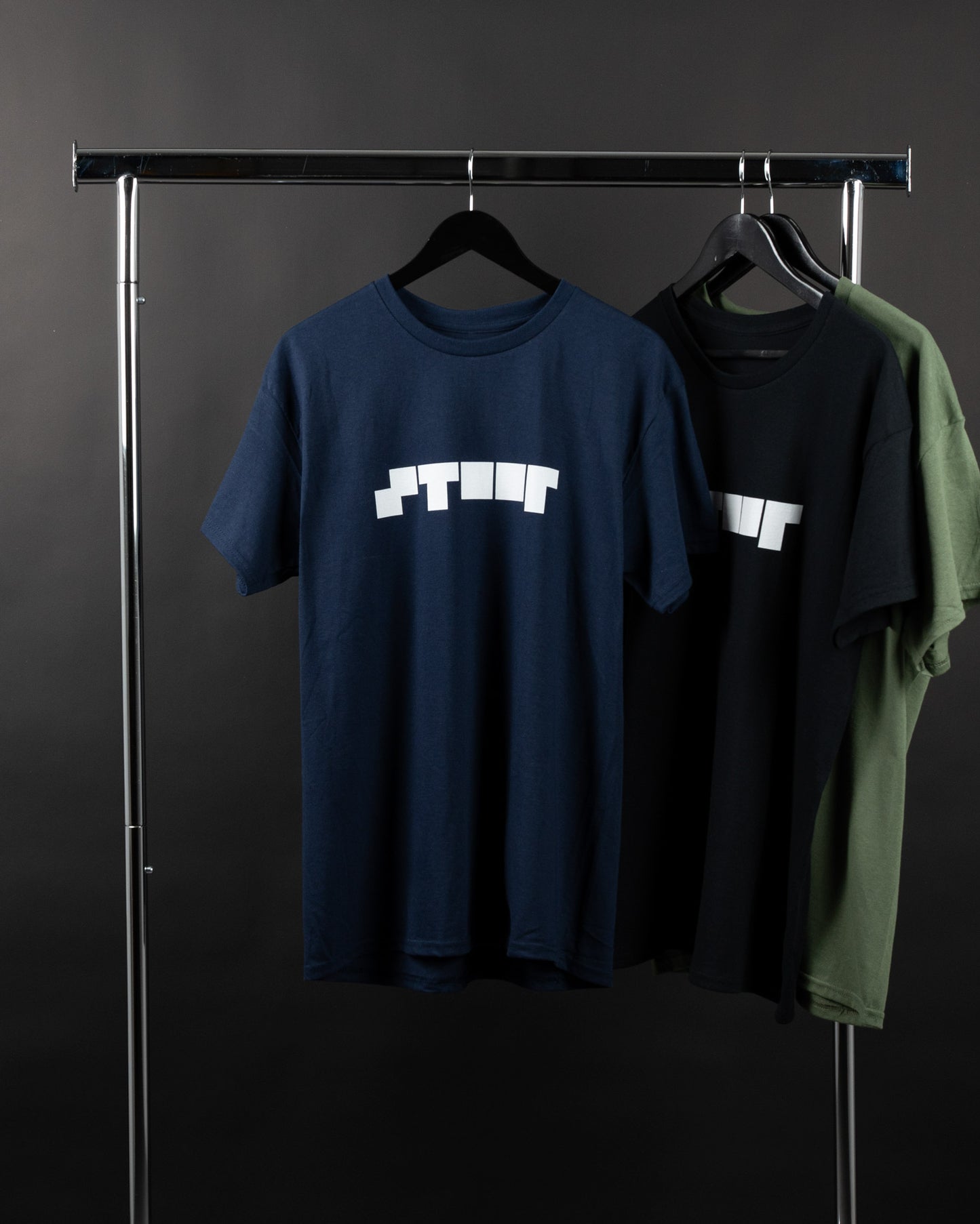 STOOR Logo T-Shirt - Men's
